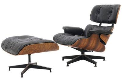 Great Mid-Century Designers 101: Charles and Ray Eames
