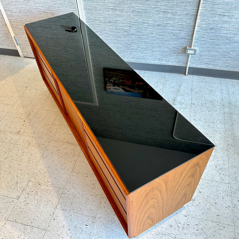 Danish Modern Teak Sideboard Or Dresser By Art Furn
