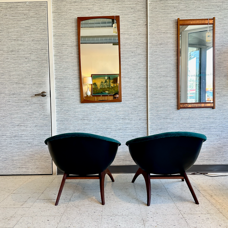 Angelina Armchair By Walter S Chenery For Lurashell