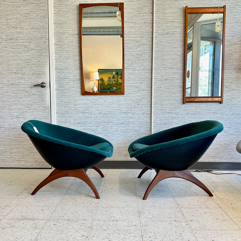 Angelina Armchair By Walter S Chenery For Lurashell
