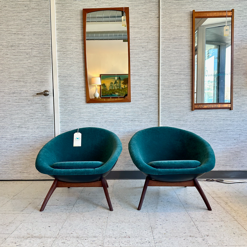 Angelina Armchair By Walter S Chenery For Lurashell