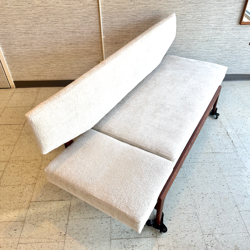 Danish Mid-Century Teak Daybed By Arne Hovmand-Olsen