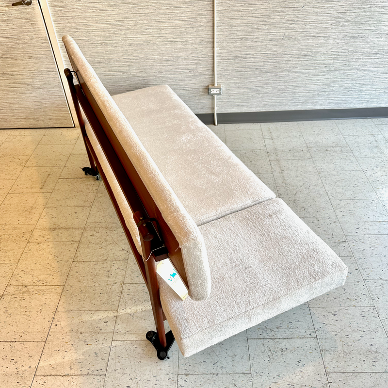 Danish Mid-Century Teak Daybed By Arne Hovmand-Olsen