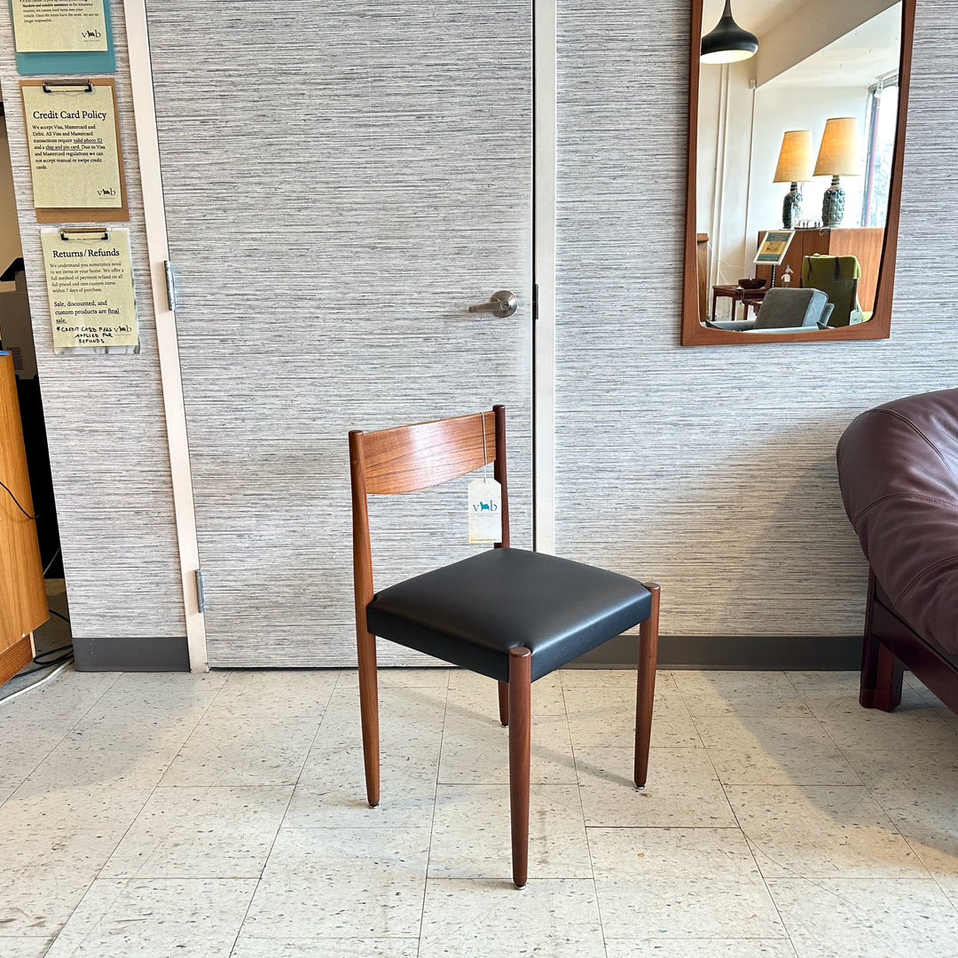 DanishModernTeakDiningChairByP