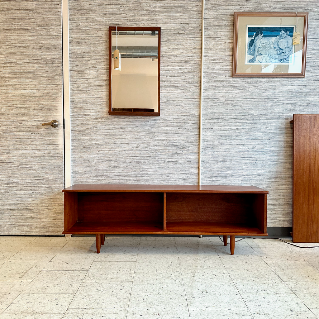 Vintage Mid Century Modern ラック 16piece MID-CENTURY ZWJ ラック