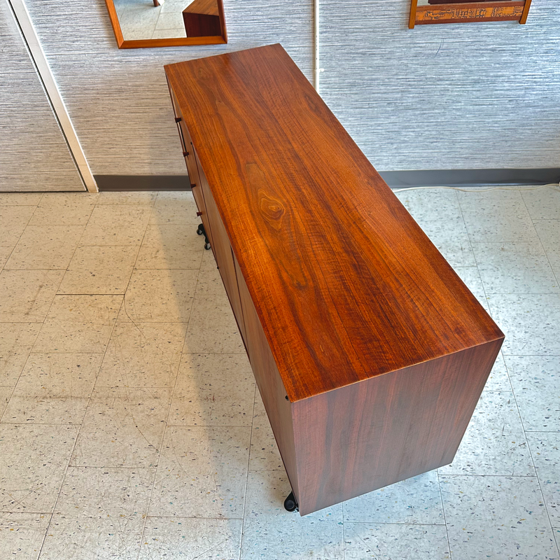 Mid-Century Modern Compact Sideboard By Lane Furniture