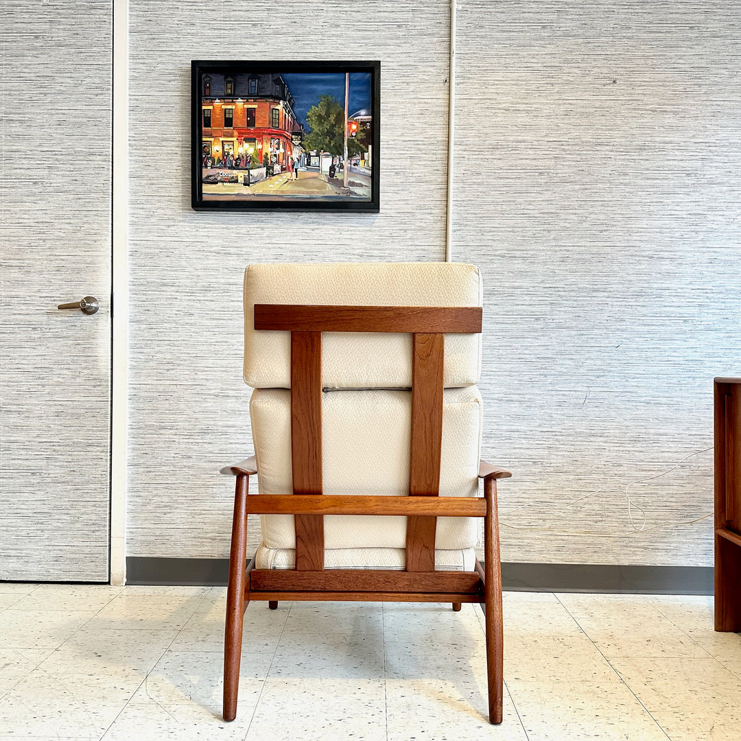 椅子 arnevodder arm chair Arm Chair Arne Vodder - HIKE