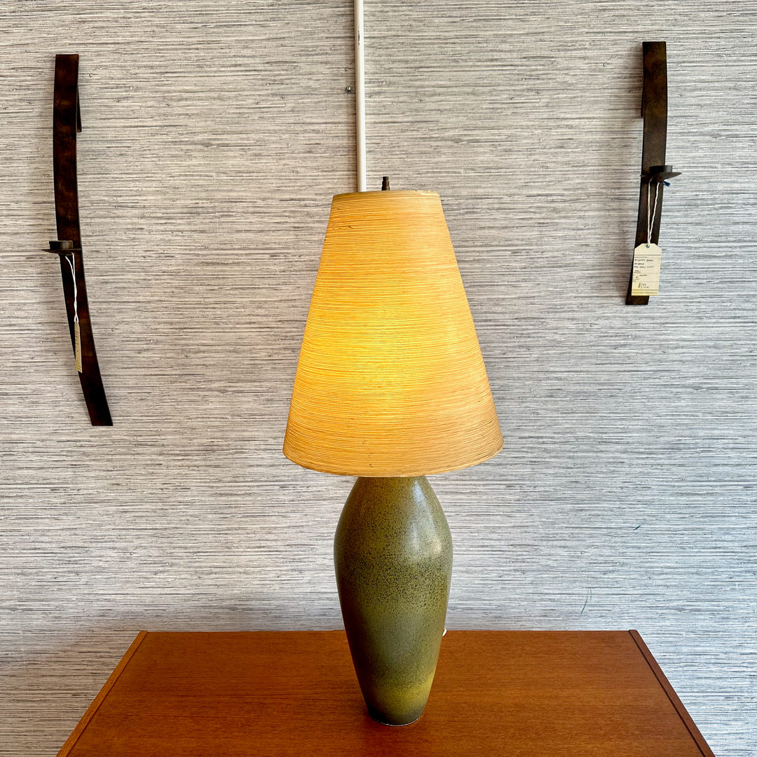 Rare 1960s Canadian Mid-Century Modern Model 200 Large Ceramic