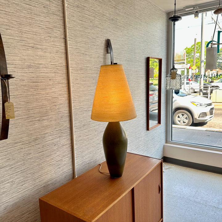 Rare 1960s Canadian Mid-Century Modern Model 200 Large Ceramic