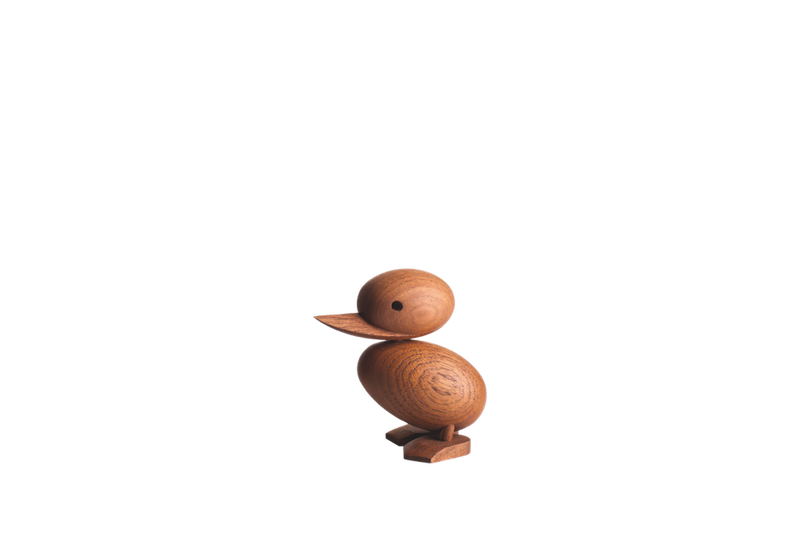 Duck And Duckling By Hans Bølling
