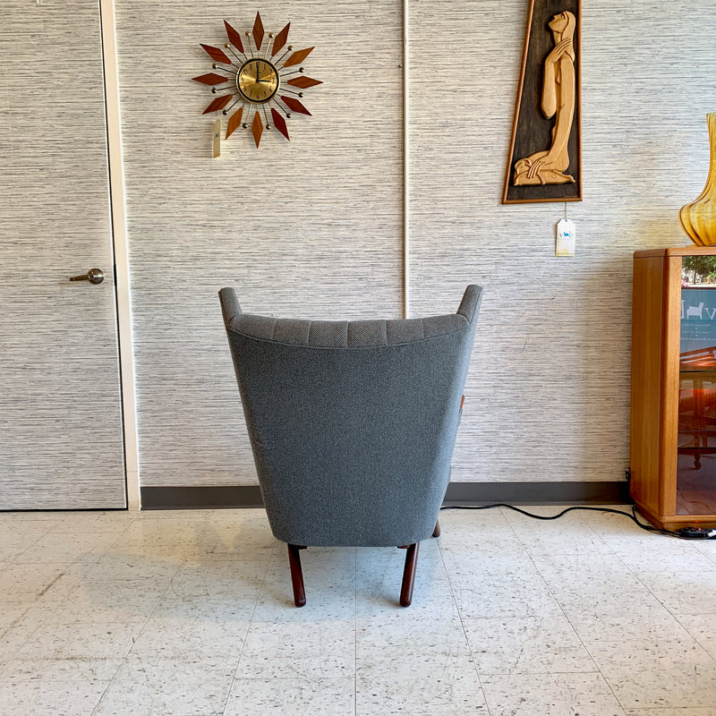 Danish Modern Model 91 Armchair By Svend Skipper