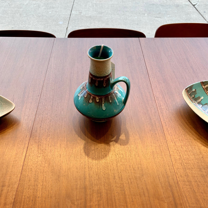 Set Of West German Bowls And Vase Set By Carstens Tönnieshof